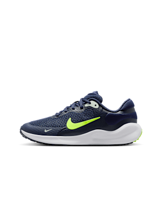 【NIKE】Nike Revolution 7 Next Nature Nike | Revolution 7 Men's Road Running Shoes | Jasny Srebrny
